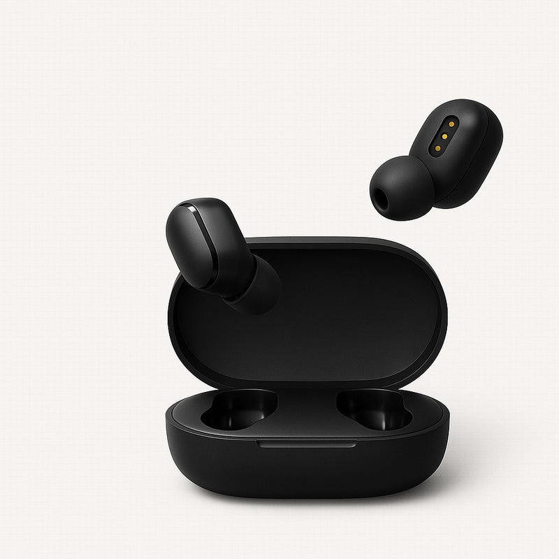 Fone de ouvido esportivo sem fio Bluetooth